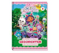 Gabby's Dollhouse: Die schönsten Geschichten zum Vorlesen: Geschichtenbuch