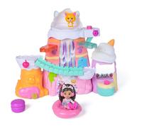 Gabby's Dollhouse DreamWorks How to Train Your Dragon en Peluche sans Dents avec Fonction de Glissement et de poignée, 30 cm de Long, Jouet pour Enfants à partir de 4 Ans