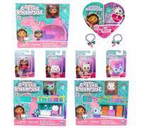 Gabby‘s Dollhouse – Ensembles de figurines et de jeux – (Lot de tous les 8)