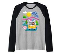 Gabby's Dollhouse Family Vacation 2027 Road Trip Manche Raglan