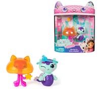 Gabby's Dollhouse Figure Movie2PackFigAqrm