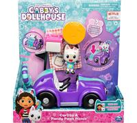 Gabby's dollhouse - gabby et la maison magique violet TU