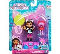 Gabby's Dollhouse Gabby's Kitty Karaoke Figurine et chat G