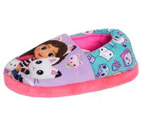 Gabby's Dollhouse Gabbys Pandy Paws Pantoufles à enfiler pour fille, multicolore, 30 EU