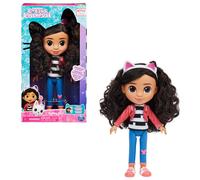 Spin Master - Poupée articulée Gabby Dollhouse 20 cm avec oreilles de chat - dès 3 ans