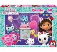 Gabby's Dollhouse: Geburtstagsfeier Im Puppenhaus (60 Teile)