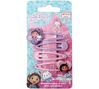 Gabby's Dollhouse Hair Accessories barrettes à cheveux pour enfant 4 pcs