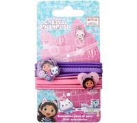 Gabby's Dollhouse Hair Accessories élastiques à cheveux 8 pcs
