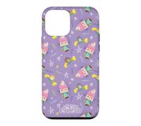 Gabby's Dollhouse Hamster Kittie Stars All Over Print Coque pour iPhone 12 Mini