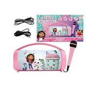 Gabby's Dollhouse - Haut-parleur - pour utilisation mobile - sans fil - Bluetooth