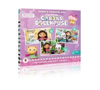 Gabby's Dollhouse – Coffret audio (épisodes 13–15) – CD – Import (Edel)