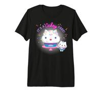 Gabby's Dollhouse It's A Cakey Celebration T-Shirt Haut de Gamme