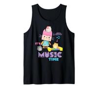 Gabby's Dollhouse Its Music Time Hamster Kitties Débardeur