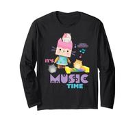 Gabby's Dollhouse Its Music Time Hamster Kitties Manche Longue