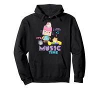 Gabby's Dollhouse Its Music Time Hamster Kitties Sweat à Capuche