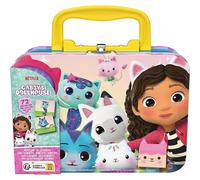 Gabby's dollhouse jeu de mémoire multicolore TU