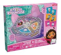 Gabby's Dollhouse Jeu Memo & Popup Pack de 2 pièces