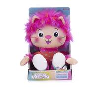 Posh Paws Gabby's Dollhouse 50128 Jouet en peluche douce Motif chat Rose 25 cm