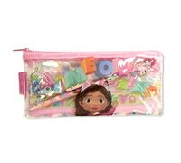 Gabby's Dollhouse Kids School Supplies Ensemble de Crayons pour Filles