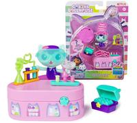 Gabby's Dollhouse kit figurine de sirène + accessoires