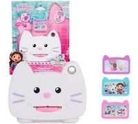 Gabby's Dollhouse Kitty White Toy Camera Spin Master Blanc