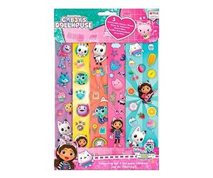 Gabbys Dollhouse KL87682 Kit de peinture Multicolore
