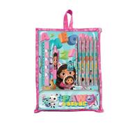 Gabbys Dollhouse KL88343 Set d'écriture, Multicolore