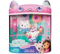 Gabby's Dollhouse: Le Film Kuchi & Cookie Bobby