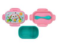 Gabbys Dollhouse - Lunchbox With Cutlery (033708705)