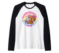 Gabby's Dollhouse Magical Family Vacation 2028 Manche Raglan