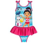 Gabbys Dollhouse Maillot De Bain | Maillot Bain Fille | Maillots Une Pièce Fille