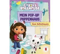 Gabby's Dollhouse: Mein POP-UP Puppenhaus