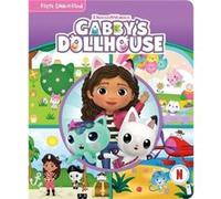 DreamWorks Gabby's Dollhouse: First Look and Find
