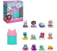 Gabby's Dollhouse , Mini-figurine surprise et accessoire socle (plusieurs modèles disponibles), jouets pour enfants à partir de 3 ans