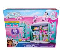 Gabby's Dollhouse: The Movie, Maison de poupée for-Miaou-dable de Gabby, avec Figurine et Accessoires pour Maison de poupée, Jouets pour garçons et Filles à partir de 3 Ans