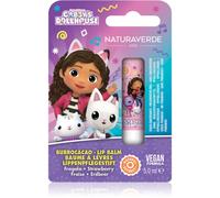 Gabby's Dollhouse Naturaverde Kids baume à lèvres pour enfant Strawberry 1 pcs
