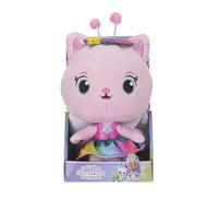 Gabby's Dollhouse Peluche fée arc-en-ciel 25 cm