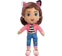 Gabby's dollhouse peluche gabby 28 cm multicolore TU