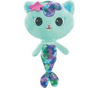 Gabby's Dollhouse Peluche Sirène Chaton de mer 28 cm G