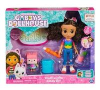 Gabby's Dollhouse Poupées de bricolage Gabby Deluxe G