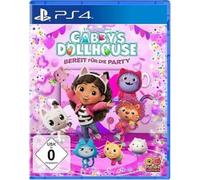 Gabbys Dollhouse - Prêt Pour La Fête PS4 NEU+OVP