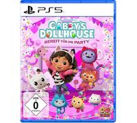 Gabbys Dollhouse - Prêt Pour La Fête PS5 NEU+OVP