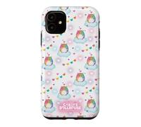 Gabby's Dollhouse Rainbow Hamster Kitties All Over Print Coque pour iPhone 11