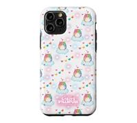 Gabby's Dollhouse Rainbow Hamster Kitties All Over Print Coque pour iPhone 11 Pro