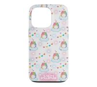 Gabby's Dollhouse Rainbow Hamster Kitties All Over Print Coque pour iPhone 13 Pro