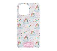 Gabby's Dollhouse Rainbow Hamster Kitties All Over Print Coque pour iPhone 13 Pro Max