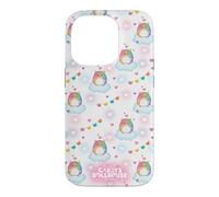 Gabby's Dollhouse Rainbow Hamster Kitties All Over Print Coque pour iPhone 14 Pro