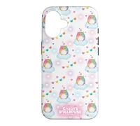 Gabby's Dollhouse Rainbow Hamster Kitties All Over Print Coque pour iPhone 16