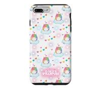 Gabby's Dollhouse Rainbow Hamster Kitties All Over Print Coque pour iPhone 7 Plus/8 Plus