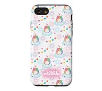 Gabby's Dollhouse Rainbow Hamster Kitties All Over Print Coque pour iPhone SE (2020) / 7/8